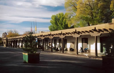 governor's palace